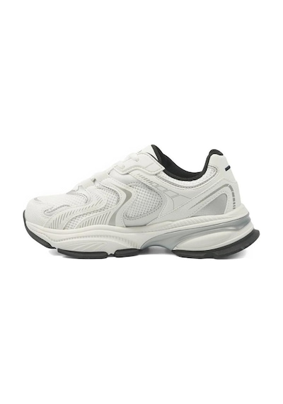 U.S. Polo Assn. U.s.polo Assn Nancy 6fx Beyaz Koşu Yürüyüş Anatomik Spor Ayakkabısı