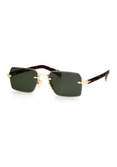 Falenti Ae7109s-c6 56 Unisex Güneş Gözlüğü Yeşil