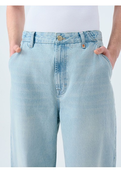 LOFT Skater Skater Fit Erkek Pantolon Lf2039644 Q1.v1 Denim