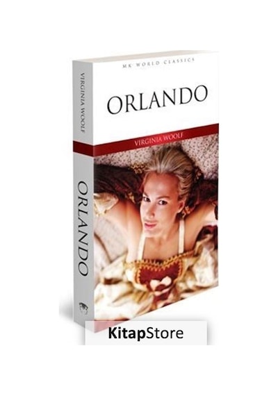 Kitapstore Orlando - Ingilizce Roman / Virginia Woolf