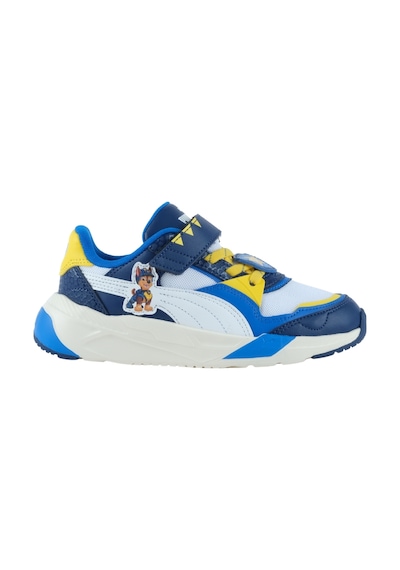 Puma X Paw Patrol Trinity 2 Çocuk Spor Ayakkabı 405766-01 Mavi