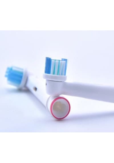 4'lü Yedek Başlık Oral-B Braun Uyumlu