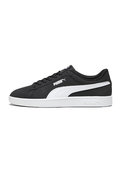 Puma Smash 392336 01 Siyah Beyaz Erkek Sneakers Ayakkabı Siyah - Beyaz Puma Smash 392336 01 Siyah Beyaz Erkek Sneakers Ayakkabı Siyah - Beyaz