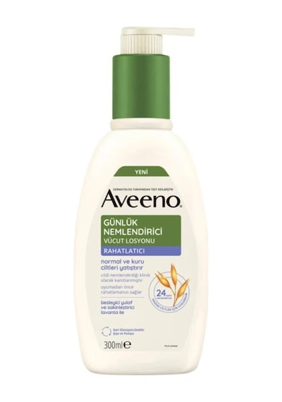 Avenoo Lavanta Günlük Nemlendirici Vücut Losyonu 300 ML