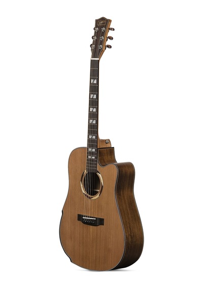 Zoppran Aczp800 Akustik Gitar