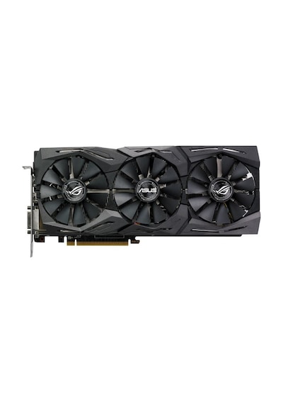 Asus AMD Radeon RX 580 TOP ROG-STRIX-RX580-T8G-GAMING 8 GB 256 Bit GDDR5 Ekran Kartı