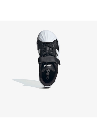 Adidas Streettalk Çocuk Siyah Spor Ayakkabı Jq8593