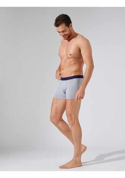 Koton Pamuklu 3'lü Set Basic Boxer Lacivert 3wlm90032mk Lacivert Koton Pamuklu 3'lü Set Basic Boxer Lacivert 3wlm90032mk Lacivert
