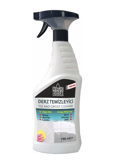 Derz Temizleyici 750 Ml