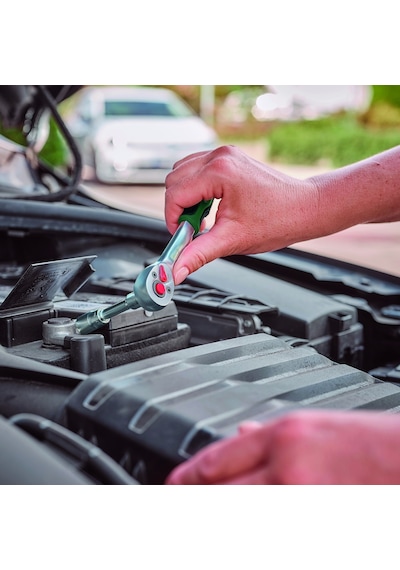 Bosch Tornavida ve Cırcırlı Lokma Takımı 34 Parça 1600A02BY1