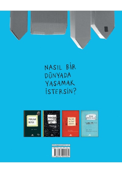 Hayali Dünyam