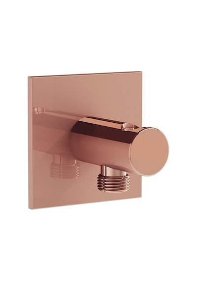 VitrA Suit A4283229 Ankastre El Duşu Çıkışı Soft Bakır
