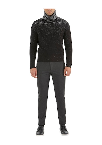 Efor P 1052 Skınny Antrasit Spor Pantolon Antrasit