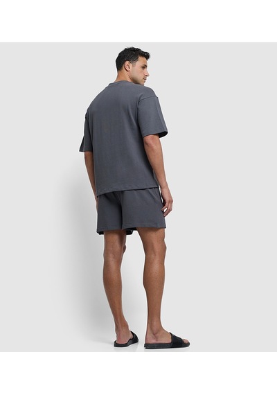 Calvin Klein Erkek Pijama Takımı Lv00nm29495dg Gri