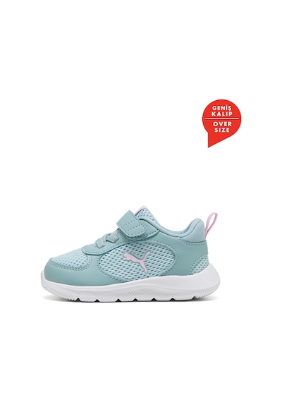 Puma Fun Racer 2 Ac+ınf Bebek Yeşil Spor Ayakkabı
