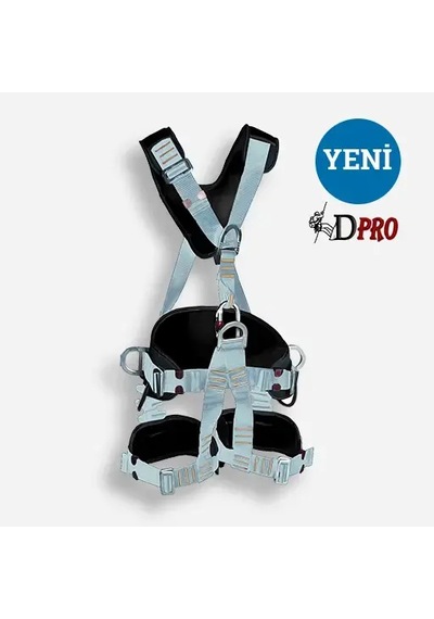 Eksed Power Düşüş Durdurma Ve Konumlandırma Kemeri Dp-530