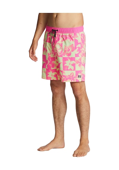 Billabong Sundays Layback 17 Erkek Boardshort Mavi