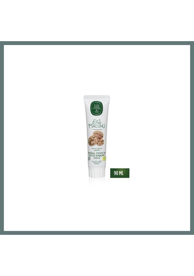 Bezos Est Diş Macunu Ceviz Özlü 90 Ml Ventra