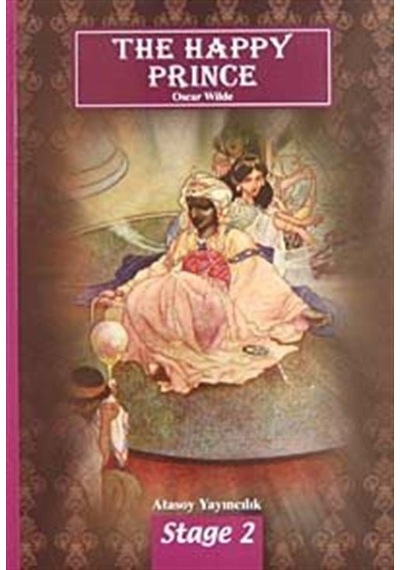 The Happy Prince - Oscar Wilde - Tiydem