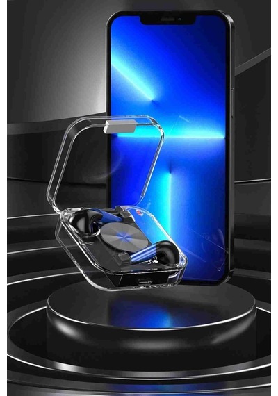 Bluetoothlu Kablosuz Kulak İçi Kulaklık Fuchsia Xkt01