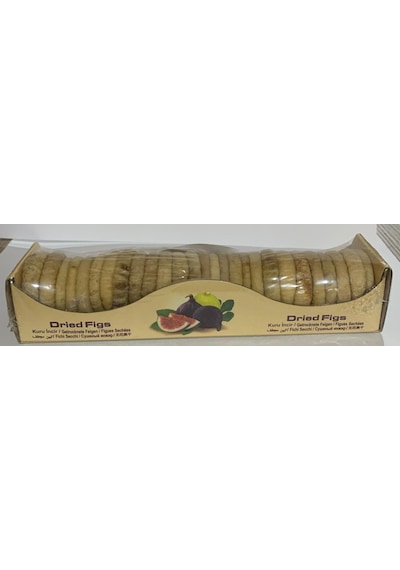 Kuru İncir Lerida Fişek 250 G
