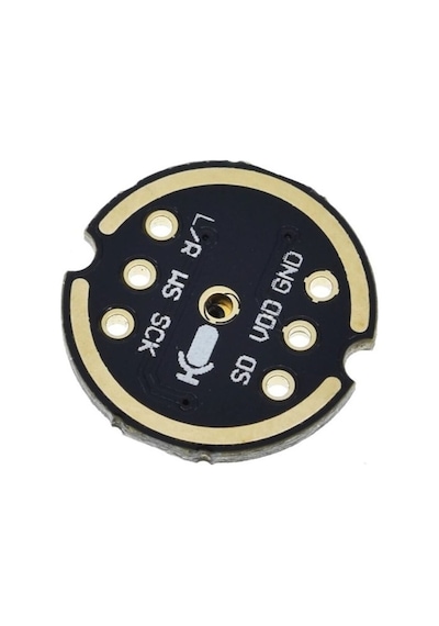 Max98357a Amfi + Inmp441 I2s Dijital Mikrofon Modülü Esp32 Ses Proje Seti