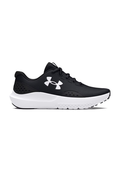 Under Armour Bgs Surge 4 Çocuk Koşu Ayakkabısı Siyah