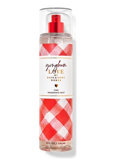 Bath & Body Works Gingham Love Vücut Spreyi 236 Ml