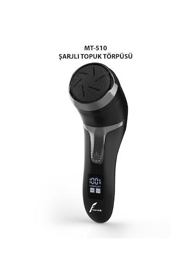 Elektrikli Şarj Edilebilir Nasır Giderici Mt510