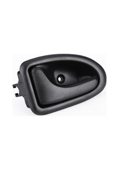 Renault Scenic 1 Sol Arka Taraf Kapı Iç Açma Kolu 1996-2002 Siyah (385713080)