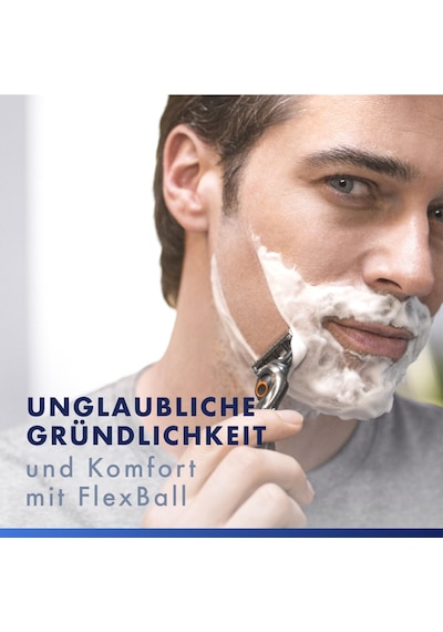 Gillette Proglide Erkek Tıraş Makinesi, Islak Tıraş Makinesi, Metal, Gri/siyah - Erkek Tıraş Makinesi, 1 Sap, Kayganlaştırıcı Şeritli 12 Tıraş Bıçağı Ve Yakın, Uzun Ömürlü Bir Tıraş İçin 5 Bıçak Dahil Gillette Proglide Erkek Tıraş Makinesi, Islak Tıraş Makinesi, Metal, Gri/siyah - Erkek Tıraş Makinesi, 1 Sap, Kayganlaştırıcı Şeritli 12 Tıraş Bıçağı Ve Yakın, Uzun Ömürlü Bir Tıraş İçin 5 Bıçak Dahil