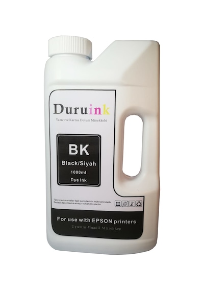 Epson Ecotank L4260 101 103 Uyumlu Mürekkep Seti 4x70ml + 1000ml Siyah