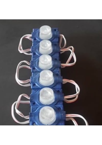 20 Adet 1,5W Tekli Manda Gözü Modül Led