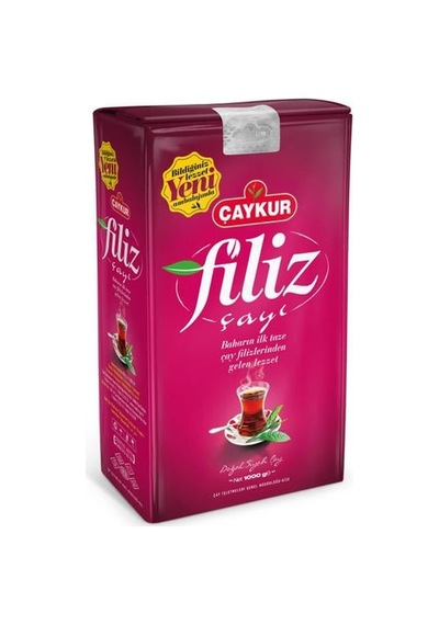 Filiz Çay 1000 Gr.