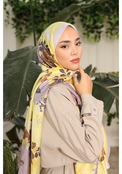 Silk Home Olinda Şal 49004-06 Gri