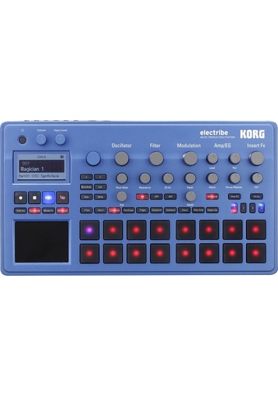 Korg Electribe-2-Bl