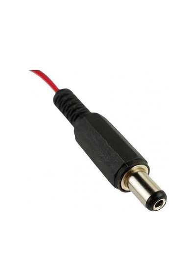 9 V Pil Barrel Dönüştürücü Kablo - 9 V To Dc Barrel Adapter