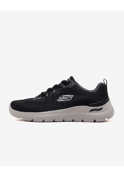 Skechers Arch Fıt Summıts Erkek Siyah Spor Ayakkabı 233178tk Bkcc