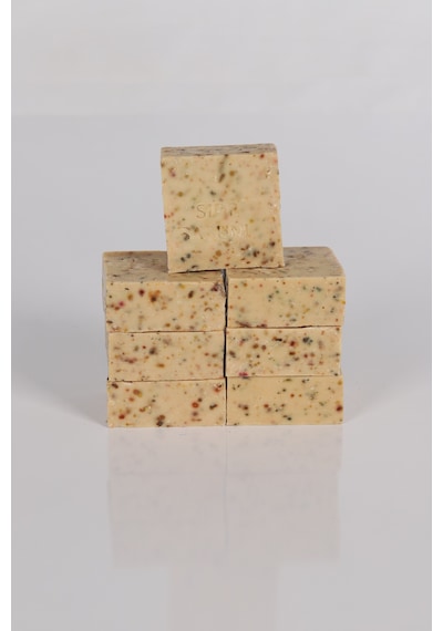 Şık Kalıp Bitkisel Sabun Sidr Sabunu 1 KG