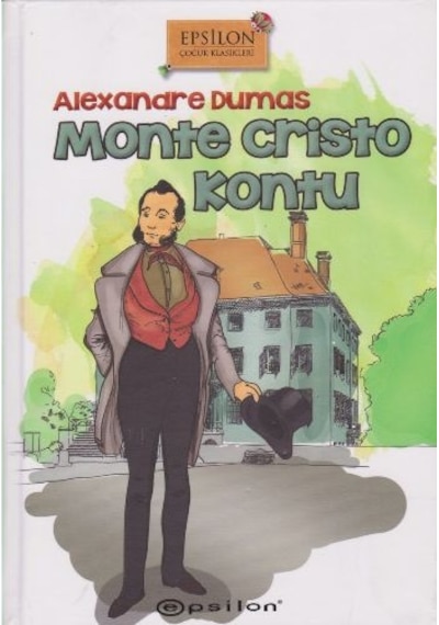 Monte Cristo Kontu Ciltli - Dünya Çocuk Klasikleri - Epsilon