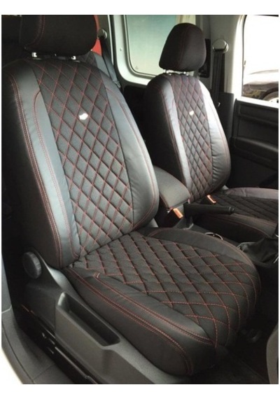 Volkswagen Caddy Araca Özel Oto Koltuk Kılıfı (240374600)
