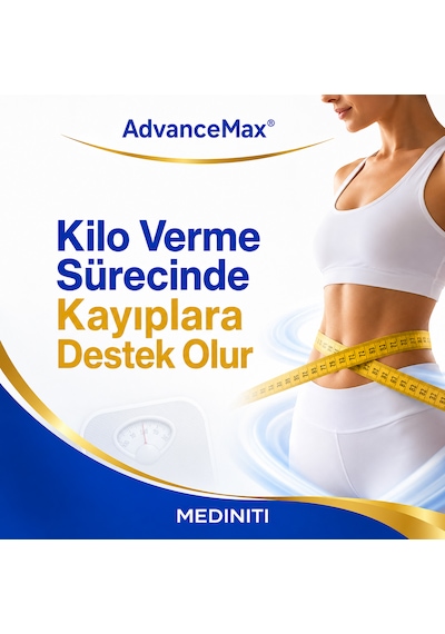 Advancemax Lipozomal VitaProtein 15 Saşe