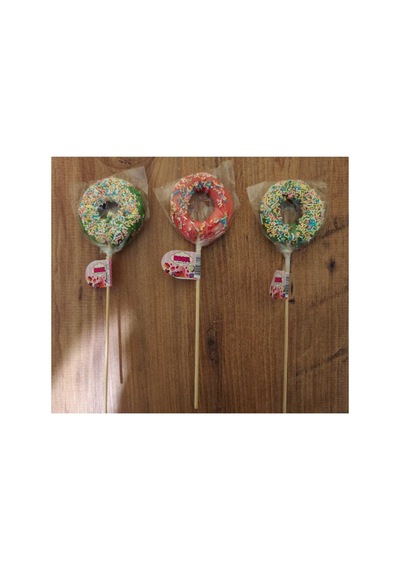 Donet Sosyete Şekeri 20 Adet Lolipop Okul- Tatil- Kermes Çocuk Şeker