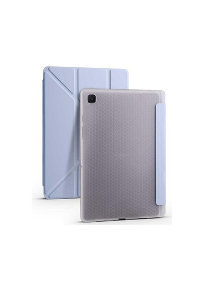 Galaxy Uyumlu Tab A7 10.4 T500 2020 Kılıf Kalem Bölmeli Smart Cover Stan