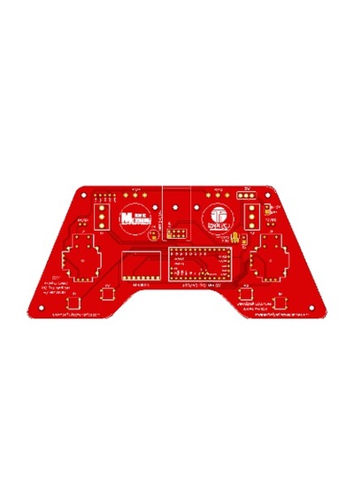 Arduino Tabanlı Radyo Kontrol Rc Kablosuz Kumanda Verici Devresi Arduino Pro Mini Sürüm V3