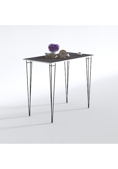 Knsz yemek masası hemdem grisyh 105*100*070 mutfak ofis çalışma