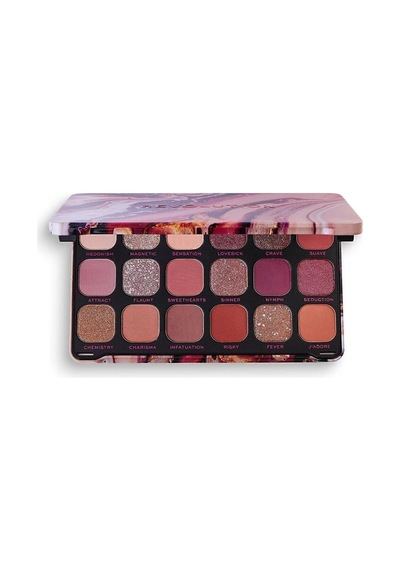 Forever Flawless Allure 18'li Far Paleti, 5057566165686 Belirtilmemiş