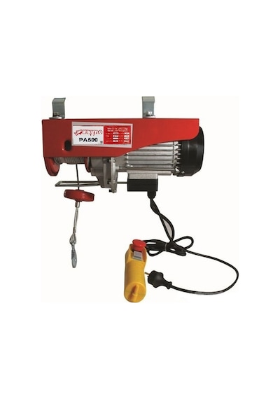 Elektrikli Mini Vinç 250-500 Kg