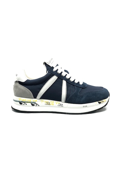 Lufian 111230305 Rex Sneaker Erkek Ayakkabı Lacivert