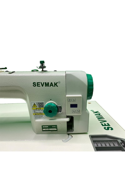 Sevmak SK-9900D Kafadan Motorlu Mekanik Düz Dikiş Makinesi